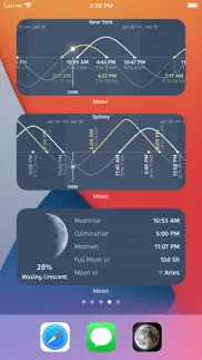 moon phases and lunar calendar problems & solutions and troubleshooting guide - 1