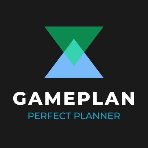 GamePlan - Perfect Planner