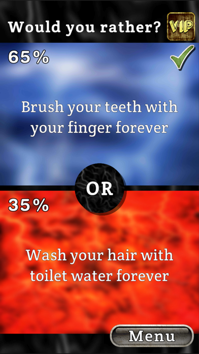 Squiver · Would you rather? Screenshot