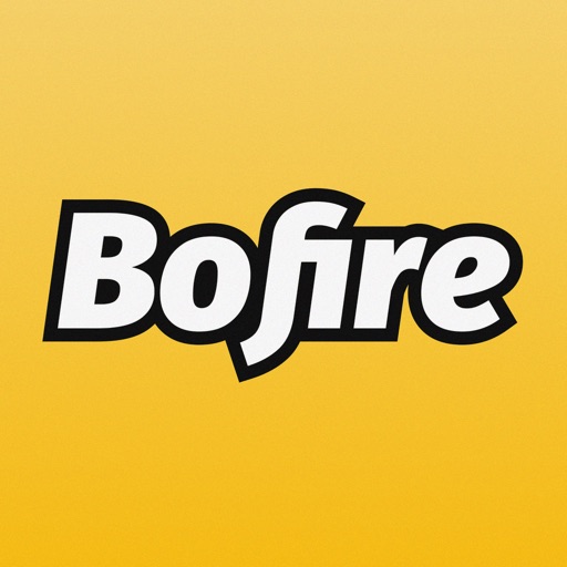 Bofire - Dating for singles iOS App