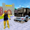 警察の緊急消防車 - iPhoneアプリ