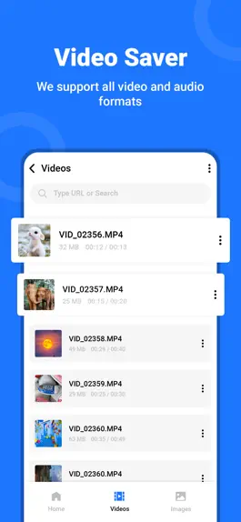 Game screenshot All Video Saver hack