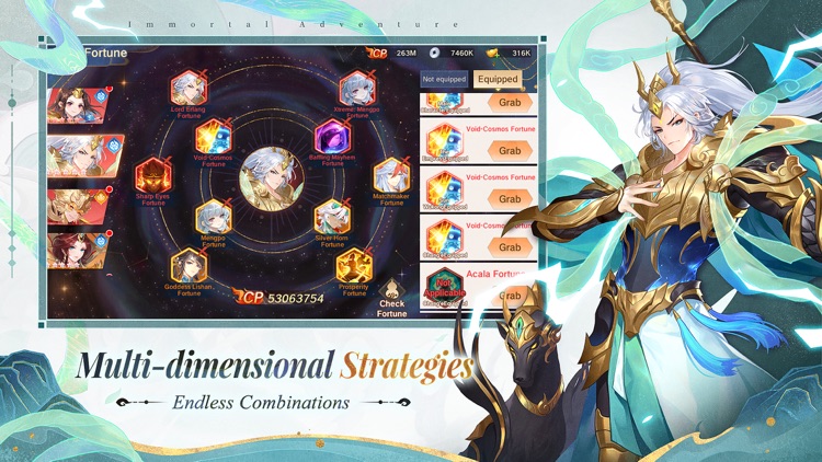 Monkey King: Arena of Heroes screenshot-4