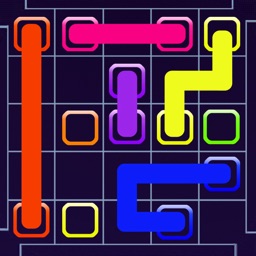 Color Line Match-Connect Game