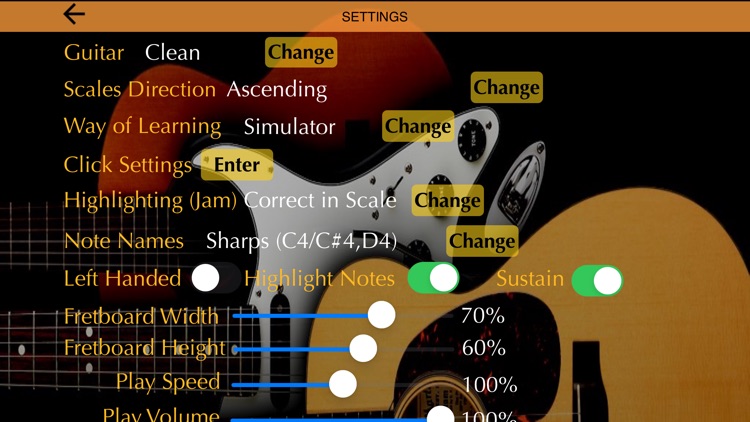 Guitar Scales & Chords Pro screenshot-8