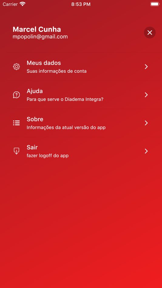 #5. Diadema Integra (iOS) 由: Prefeitura de Diadema