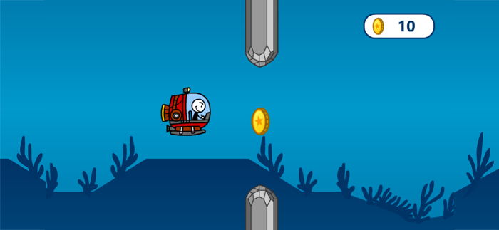 Stickman games - run games