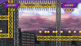 Game screenshot Rooftop Rebel apk