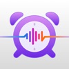 Talking Voice Alarm - Reminder - iPhoneアプリ