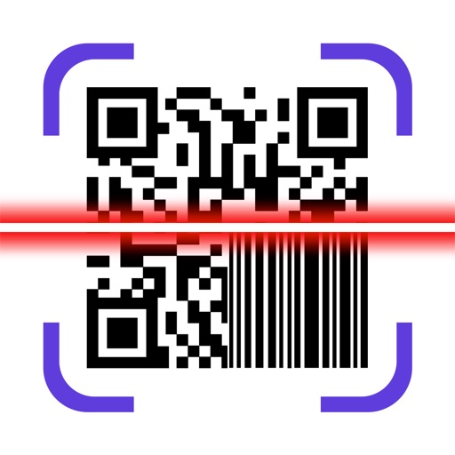 Barcode Scanner QR Code Reader iOS App