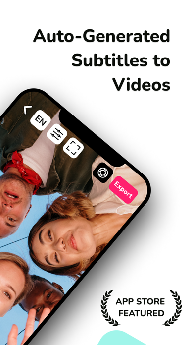 Subcap: AI Caption for Video Screenshot