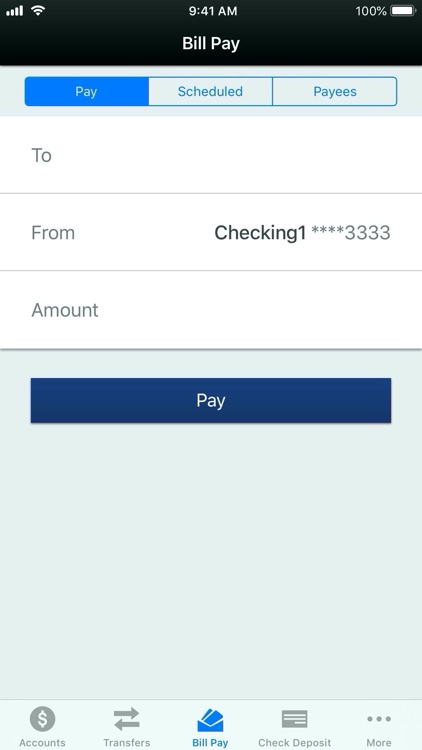 Fulton Bank Mobile Banking screenshot-4