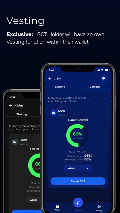 Legacy Wallet screenshot-8