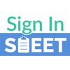 Sign In Pad icon