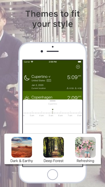 Time Zone Shifter screenshot-4