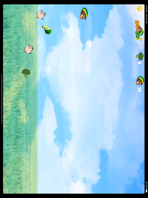 MadRas! iPad screenshot