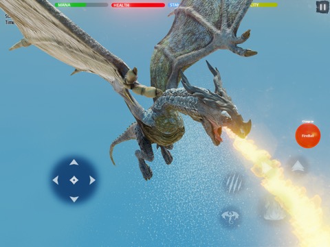 Fantasy Dragon Simulator 2020のおすすめ画像2