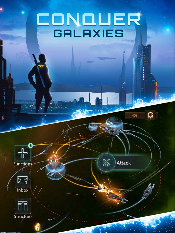 Stellaris: Galaxy Command screenshot 12