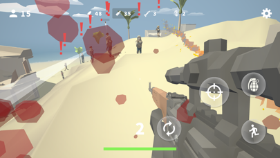 Mission Elite : 3D Offline FPS Screenshot