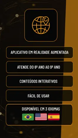 Game screenshot Geografia RA apk