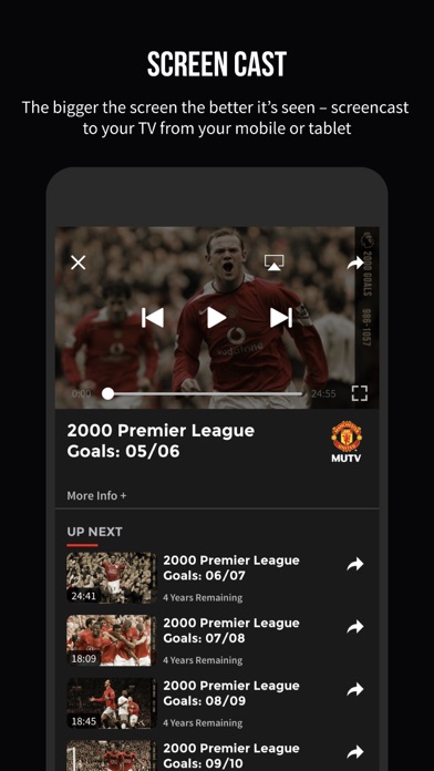 MUTV - Manchester United TVのおすすめ画像8