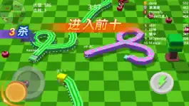 Game screenshot Square Snake fight apk