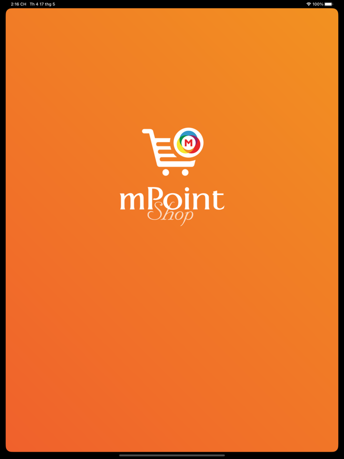 mPoint Shop
