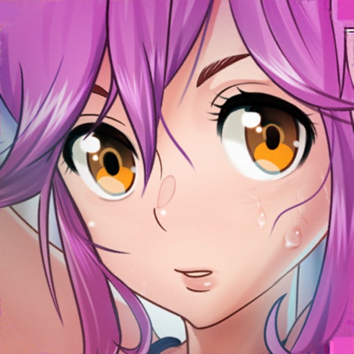 Lust Puzzle, Anime Girl Dating iOS App