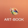 Art-Book App icon