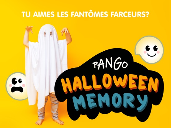 Screenshot #4 pour Pango Memory - jeu de mémoire