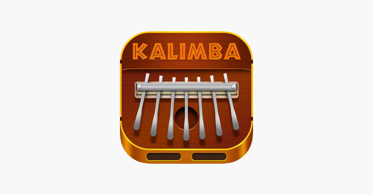 Kalimba! dans l'App Store