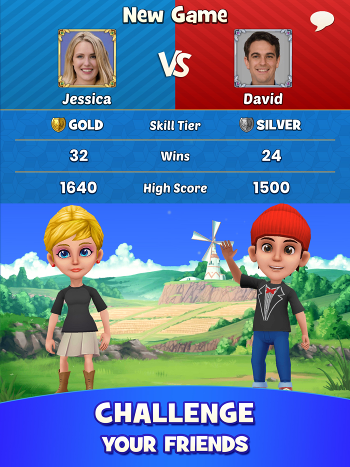 Play Pals Word Bobble