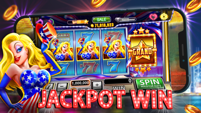 Old Vegas Classic Slots Casino Screenshot