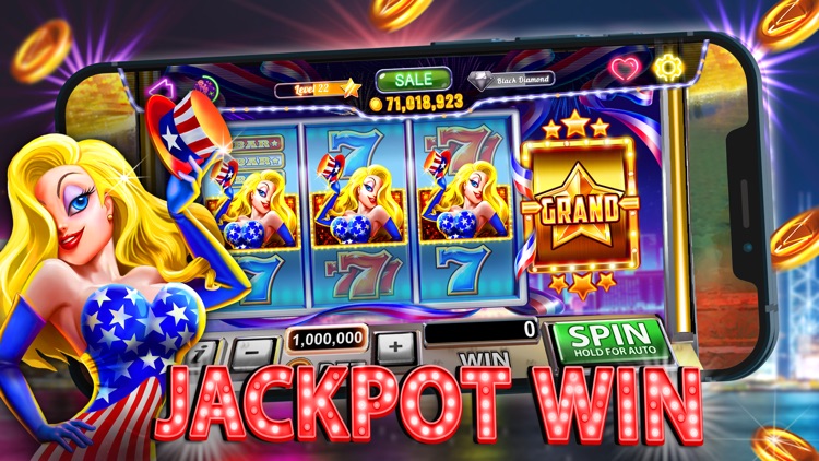 Old Vegas Classic Slots Casino screenshot-5