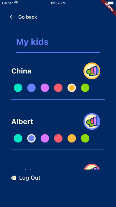 Totuga Music Screenshot