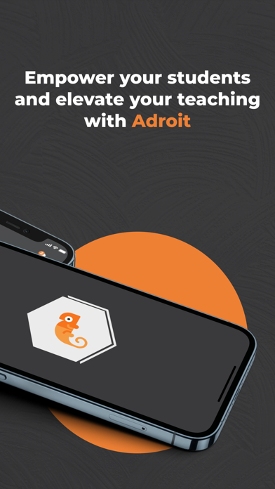 Screenshot #2 pour Adroit Trainer: AI-Driven LMS