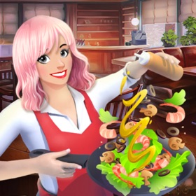 螢幕擷取畫面 (4) Chef Simulator - Cooking Games