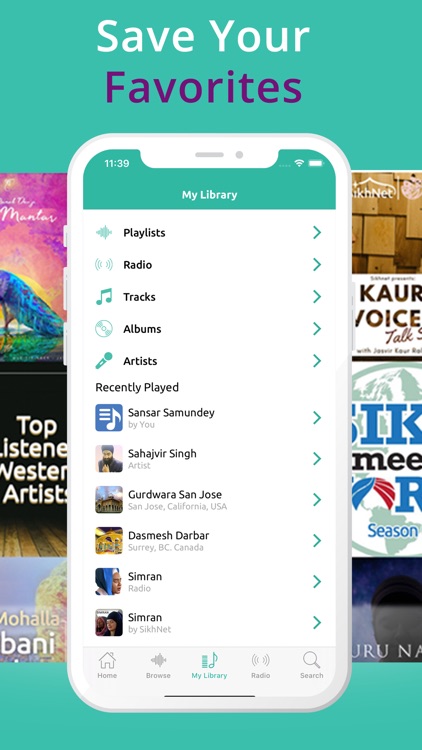 SikhNet Play screenshot-4