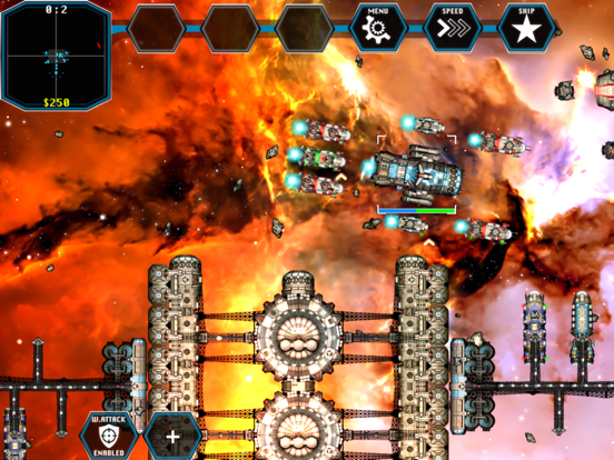 Space Borders: Alien Encounter iPad app afbeelding 9