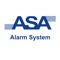 This app is first  version app designed by ASA security group (established 1979)