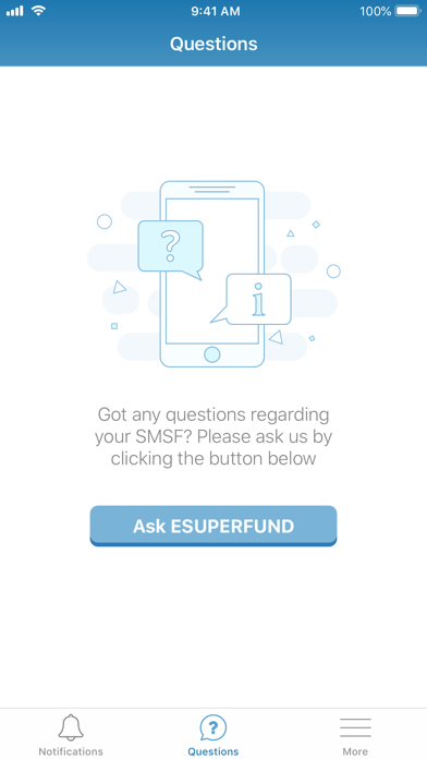 ESUPERFUND Screenshot