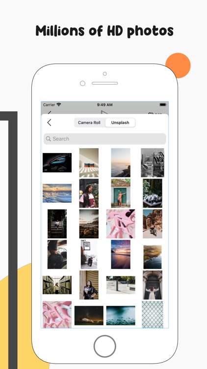 Short Video Maker: Reels Story screenshot-3