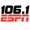 106.1 ESPN Radio E'town icon