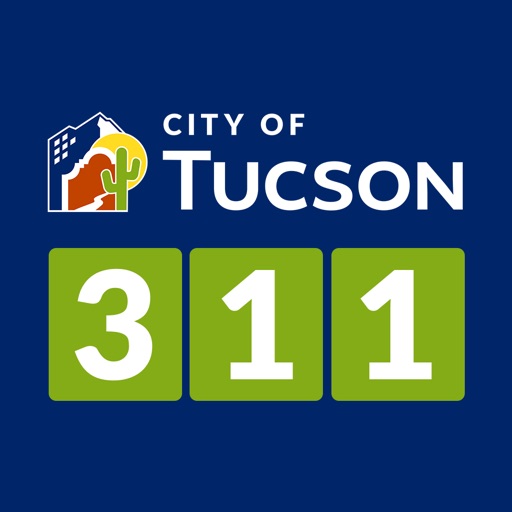 Tucson 311 icon