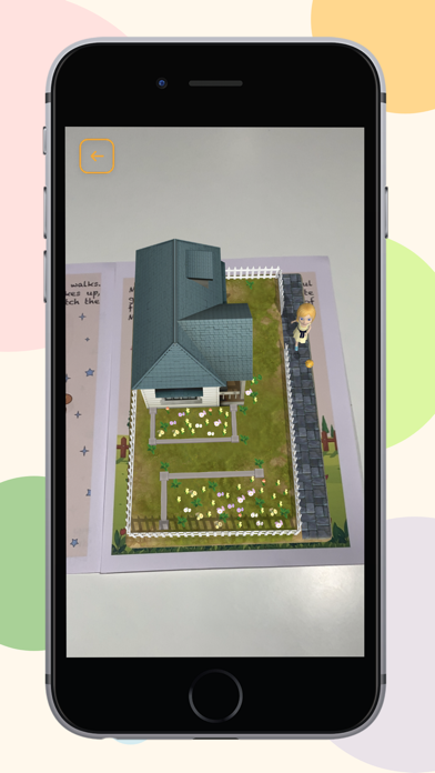 Colorful Furmotions Screenshot