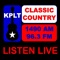 KPLT 1490-AM and 96