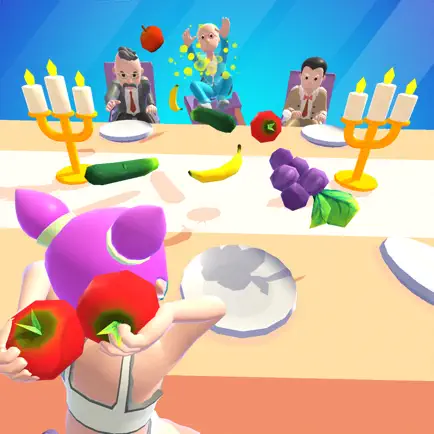 Food Fight 3D! Cheats