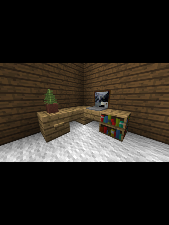 Furniture for Minecraftのおすすめ画像5