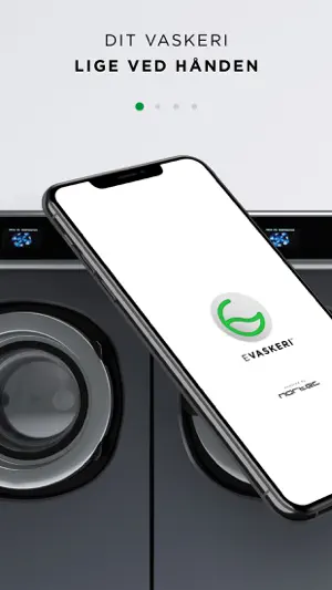 e-vaskeri screenshot 1