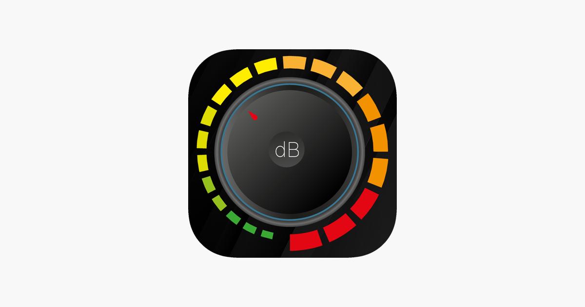 Decibels: Sound Level dB Meter on the App Store